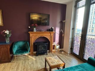 Stylish 1-bed new-build flat near Notting Hill - Londra - 4