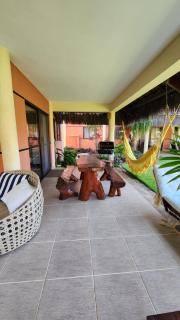 Paradise Village 601H - Apartamento Pé na Areia - Caucaia - 6