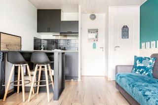 Studio en bord de mer - 5