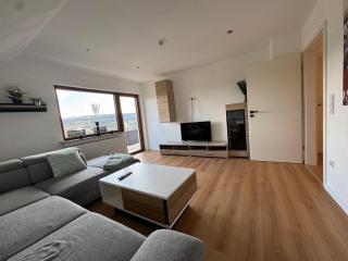 Ferienwohnung am sonnigen Südhang - - 5