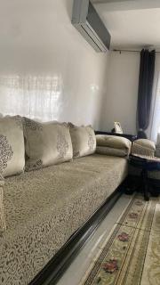 Modern Comfort Airport 2 Beds - Tangier - 9