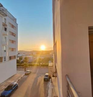 Modern Comfort Airport 2 Beds - Tangier - 6