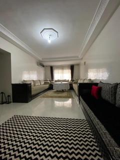 Modern Comfort Airport 2 Beds - Tangier - 5