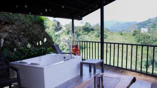 Magma "Eco Hotel Cabañas" - La Vega - 5
