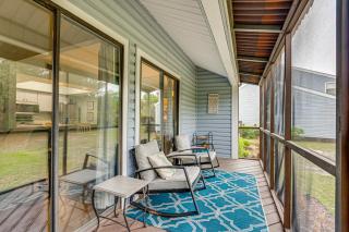 7 Mi to The Wharf Gem with Beach Access - 9