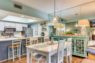 7 Mi to The Wharf Gem with Beach Access - 5