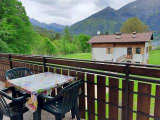 Casa Dazio balcone - - 6