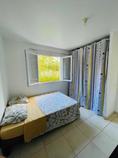 Appartement avec jardin au Lamentin proche Mango Vulcin - 8