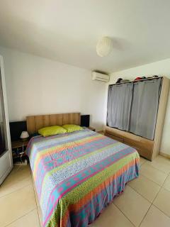 Appartement avec jardin au Lamentin proche Mango Vulcin - Le Lamentin - 5