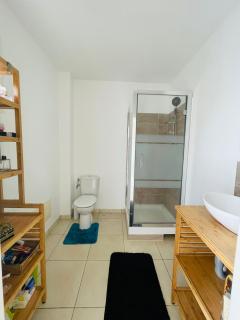 Appartement avec jardin au Lamentin proche Mango Vulcin - Le Lamentin - 4