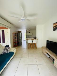 Appartement avec jardin au Lamentin proche Mango Vulcin - 3