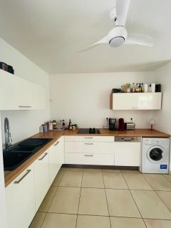 Appartement avec jardin au Lamentin proche Mango Vulcin - Le Lamentin - 2