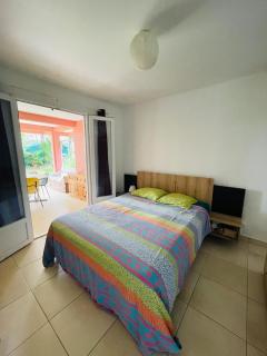 Appartement avec jardin au Lamentin proche Mango Vulcin - Le Lamentin - 1