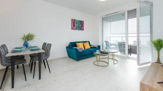 Bahamas Apartment Gdynia - 9