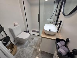 Apartamento en la playa de Brazomar wifi y garaje - Brazomar - 6