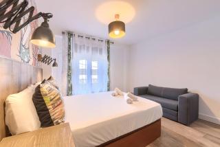 19th Comfort Flat by Next Stop Bilbao - Bilbao - 9