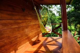 Natural - cabin, 30 min Fortuna, wifi 200mb - San Pedro - 0
