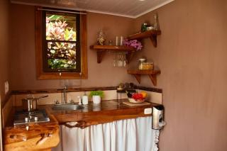 Natural - cabin, 30 min Fortuna, wifi 200mb - San Pedro - 2