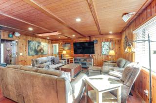 16 Mi to Mogollon Rim Home with Deck in Payson! - Kohls Ranch - 9
