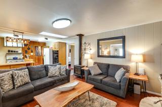 16 Mi to Mogollon Rim Home with Deck in Payson! - 5