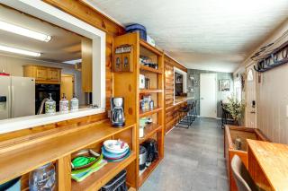 16 Mi to Mogollon Rim Home with Deck in Payson! - 3