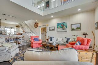 Marina and Golf Course Views Edisto Island Home - Edisto Island - 6