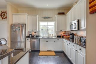 Marina and Golf Course Views Edisto Island Home - Edisto Island - 1