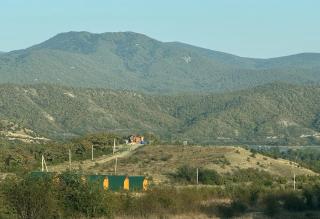 Barbales Cotteges in Ujarma - Sagarejo - 9