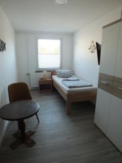Einzelzimmer mit Gemeinschaftsbad - Pruchten - 8