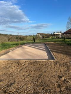 Aux draps de foin - Bellefontaine - 8