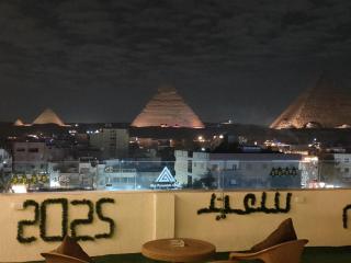 Rolan pyramids View - Il Cairo - 8