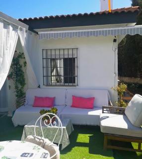 Evans Realty BE Chalet Jacuzzi & Parking & Jardin - Malaga - 5