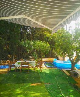 Evans Realty BE Chalet Jacuzzi & Parking & Jardin - Malaga - 4