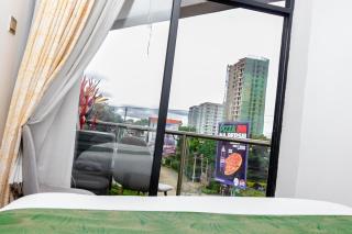 Cozy 1BR Condo Kilimani Nairobi with city views - Nairobi - 1