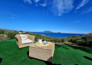 Splendida Villa Vista Mare Spiaggia privata - Golfo Aranci - 1