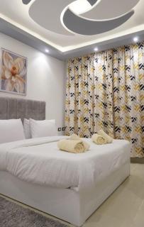 Luxury apartment two bedroom in Delta Sharm resort - 8