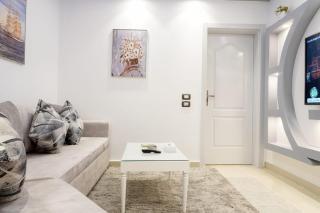 Luxury apartment two bedroom in Delta Sharm resort - Sharm-el-Sheikh - 2