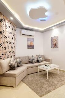 Luxury apartment two bedroom in Delta Sharm resort - Sharm-el-Sheikh - 1