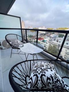 Moderno monoambiente a estrenar con balcon Movistar Arena - Buenos Aires - 6