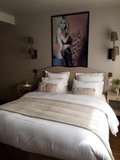 Paris chambre double touristique - Paris - 1