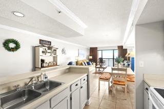 Oceanfront 2bd, 2ba-north Myrtle Beach - Myrtle Beach - 5