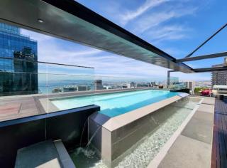 Skyline views Stylish Studio with Pool, parking no load shedding - Città del Capo - 0