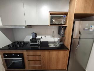 Apto Funcional em Itaim Bibi SP - SAT0012 - São Paulo - 6