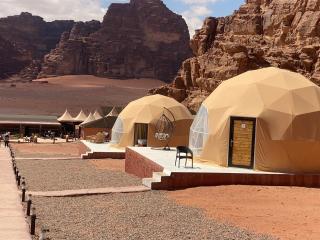 Wadi Rum Santa Camp - Wadi Rum - 5