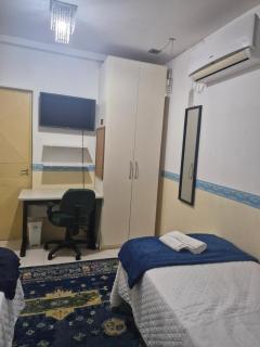 Quarto Duplo, até 2 pessoas - 2