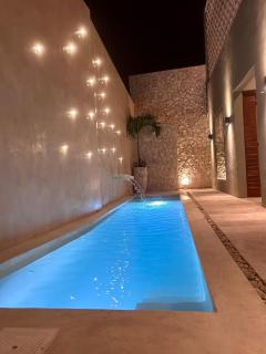 Casa Naran, un refugio exclusivo en Centro Mérida - Mérida - 5