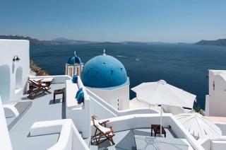 Located in the very heart of Oia ! - Ia - 8