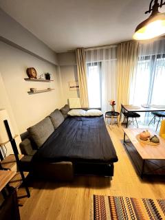 Central New Apartment in Beyoglu - Istanbul - 3