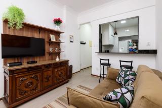 Quarto e Sala a 450 m da Praia | RC 34/506 - Rio de Janeiro - 6