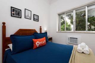 Quarto e Sala a 450 m da Praia | RC 34/506 - Rio de Janeiro - 5